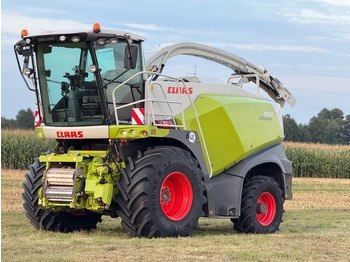 Kombajn za stočnu hranu CLAAS Jaguar 850