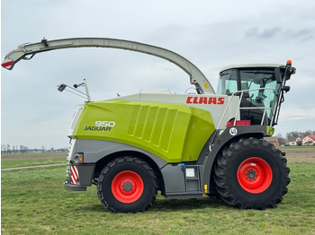 Kombajn za stočnu hranu Claas Jaguar 950 Allrad: slika 4