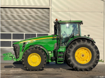 Traktor John Deere 8330 AutoPower: slika 5