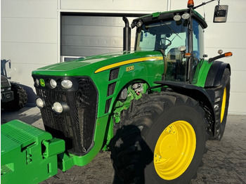 Traktor John Deere 8330 AutoPower: slika 3