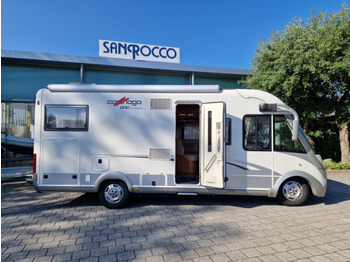Integrisani kamper Carthago Chic E-Line 44: slika 2