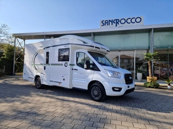 Poluintegrisani kamper CHAUSSON 640 First Line