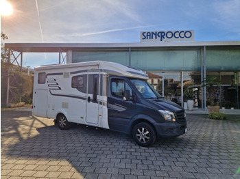 Poluintegrisani kamper HYMER / ERIBA