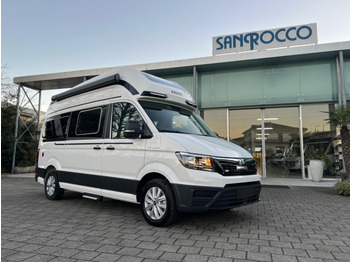 Kamp kombi KNAUS BOXDRIVE 600 XL