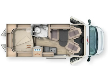 Kamp kombi MALIBU