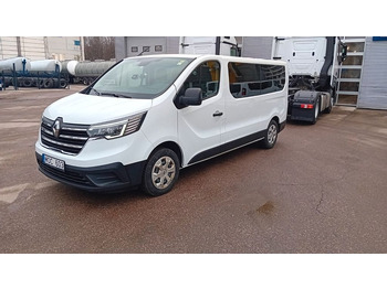 Renault Trafic Combi L2H1 3,0t Life Renault Trafic Combi L2H1 3,0t Life: slika 2 Renault Trafic Combi L2H1 3,0t Life Renault Trafic Combi L2H1 3,0t Life: slika 2