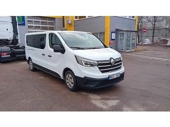 Renault Trafic Combi L2H1 3,0t Life Renault Trafic Combi L2H1 3,0t Life: slika 1 Renault Trafic Combi L2H1 3,0t Life Renault Trafic Combi L2H1 3,0t Life: slika 1