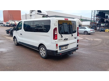 Renault Trafic Combi L2H1 3,0t Life Renault Trafic Combi L2H1 3,0t Life: slika 3 Renault Trafic Combi L2H1 3,0t Life Renault Trafic Combi L2H1 3,0t Life: slika 3
