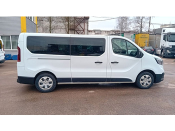 Renault Trafic Combi L2H1 3,0t Life Renault Trafic Combi L2H1 3,0t Life: slika 5 Renault Trafic Combi L2H1 3,0t Life Renault Trafic Combi L2H1 3,0t Life: slika 5