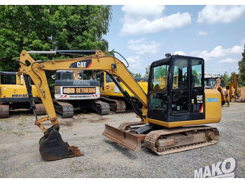 Bager guseničar CATERPILLAR 305.5E2