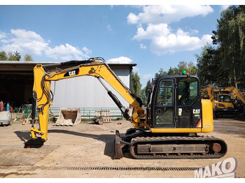 Bager guseničar CATERPILLAR 308E2CR
