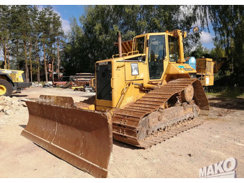 Buldožer CATERPILLAR D6N LGP