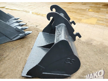 Dodatak za Građevinska mašina Łyżka Eurosteel 160cm skarpowa Verachtert CW40 CW30 CW20: slika 5