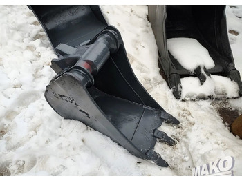 Dodatak za Građevinska mašina Łyżka Morin M2 40cm do koparki: slika 2