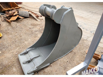 Dodatak za Građevinska mašina Łyżka Morin M5 59cm do koparki: slika 4 Dodatak za Građevinska mašina Łyżka Morin M5 59cm do koparki: slika 4