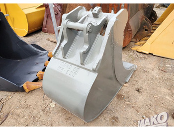 Dodatak za Građevinska mašina Łyżka Morin M5 59cm do koparki: slika 3 Dodatak za Građevinska mašina Łyżka Morin M5 59cm do koparki: slika 3