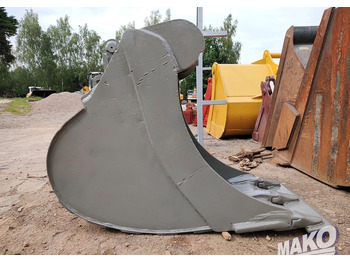 Dodatak za Građevinska mašina Łyżka Morin M5 59cm do koparki: slika 2 Dodatak za Građevinska mašina Łyżka Morin M5 59cm do koparki: slika 2