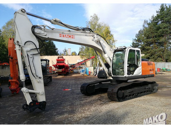 Bager guseničar HITACHI ZX210