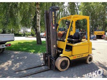 Električni viljuškar HYSTER