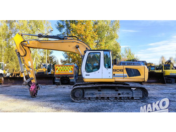 Bager guseničar LIEBHERR R 906