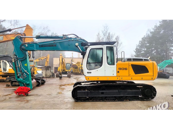 Bager guseničar LIEBHERR R 906