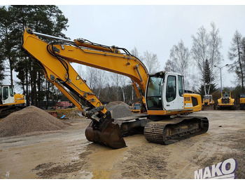 Bager guseničar LIEBHERR R 916