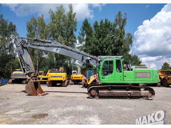 Bager guseničar LIEBHERR R 934