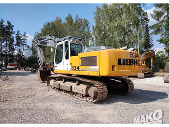 Liebherr R934C NLC Litronic Liebherr R934C NLC Litronic: slika 4