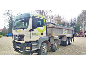 Istovarivač MAN TGS 32.400