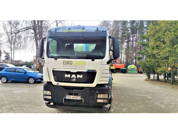 Istovarivač MAN TGS 32.400 8X4 BB: slika 2