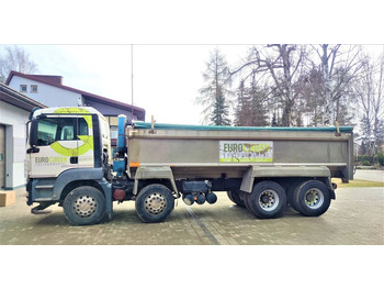 Istovarivač MAN TGS 32.400 8X4 BB: slika 4