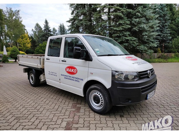 Kamion sa tovarnim sandukom VOLKSWAGEN Transporter T5