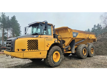 Kiper VOLVO A25E