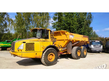 Kiper VOLVO A30D
