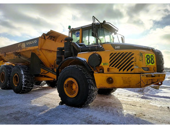 Kiper VOLVO A40E