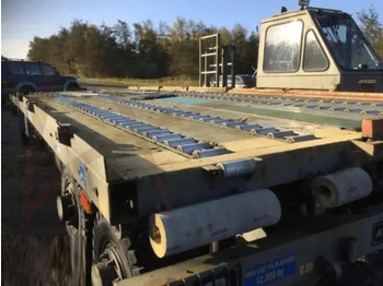 Utovarivač kontejnera/ Paleta AVIOGEI 1PM/1200: slika 4 Utovarivač kontejnera/ Paleta AVIOGEI 1PM/1200: slika 4