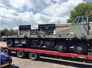 Utovarivač kontejnera/ Paleta AVIOGEI 1PM/1200: slika 2 Utovarivač kontejnera/ Paleta AVIOGEI 1PM/1200: slika 2