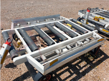 Aerodromska oprema TEMG TG-0010: slika 2 Aerodromska oprema TEMG TG-0010: slika 2