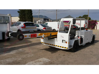 Avionski trakasti transporter EINSA