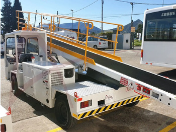 Avionski trakasti transporter EINSA CDA-14C: slika 3