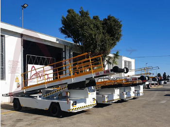 Avionski trakasti transporter EINSA CDA-14C: slika 4