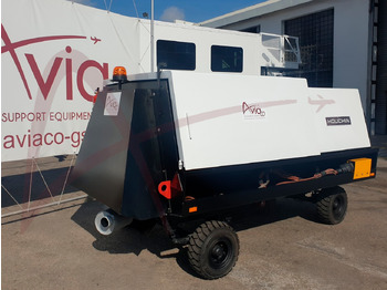 Zemaljski agregat GPU HOUCHIN 690: slika 2