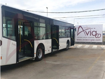 Aerodromski autobus MERCEDES BENZ CITARO: slika 3