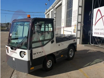 Traktor za prtljag STILL