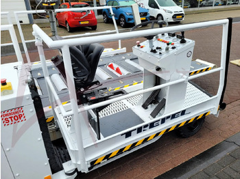 Utovarivač kontejnera/ Paleta TREPEL CCL35/35: slika 4 Utovarivač kontejnera/ Paleta TREPEL CCL35/35: slika 4