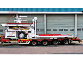 Utovarivač kontejnera/ Paleta TREPEL