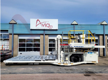 Utovarivač kontejnera/ Paleta TREPEL