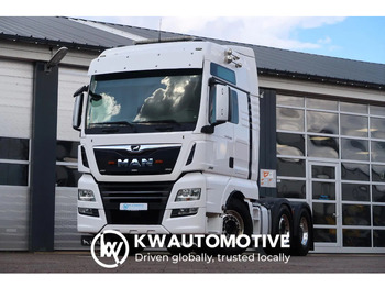 Tegljač MAN TGX 26.580