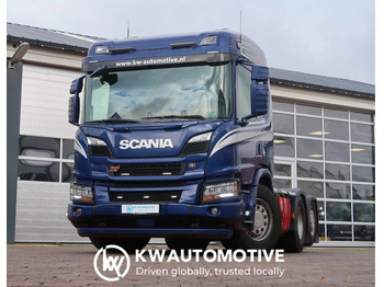 Tegljač SCANIA P