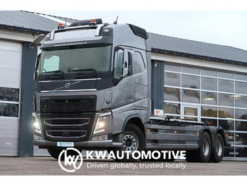 Kamion sa kablovskim sistemom VOLVO FH 500